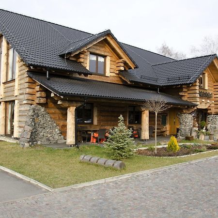Hotel Zagloba Karczma Opolí Exteriér fotografie