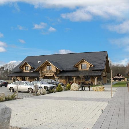 Hotel Zagloba Karczma Opolí Exteriér fotografie