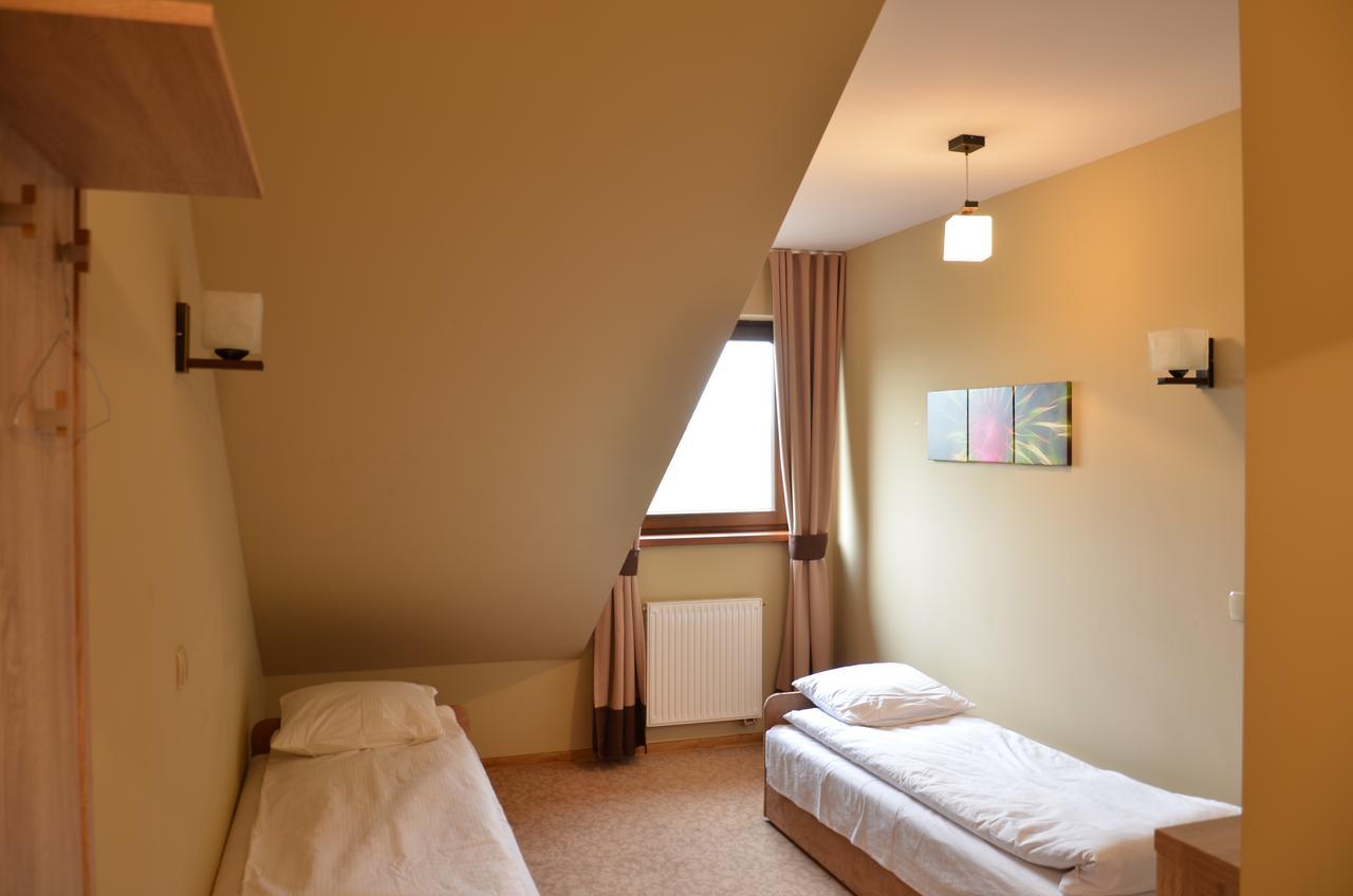 Hotel Zagloba Karczma Opolí Exteriér fotografie