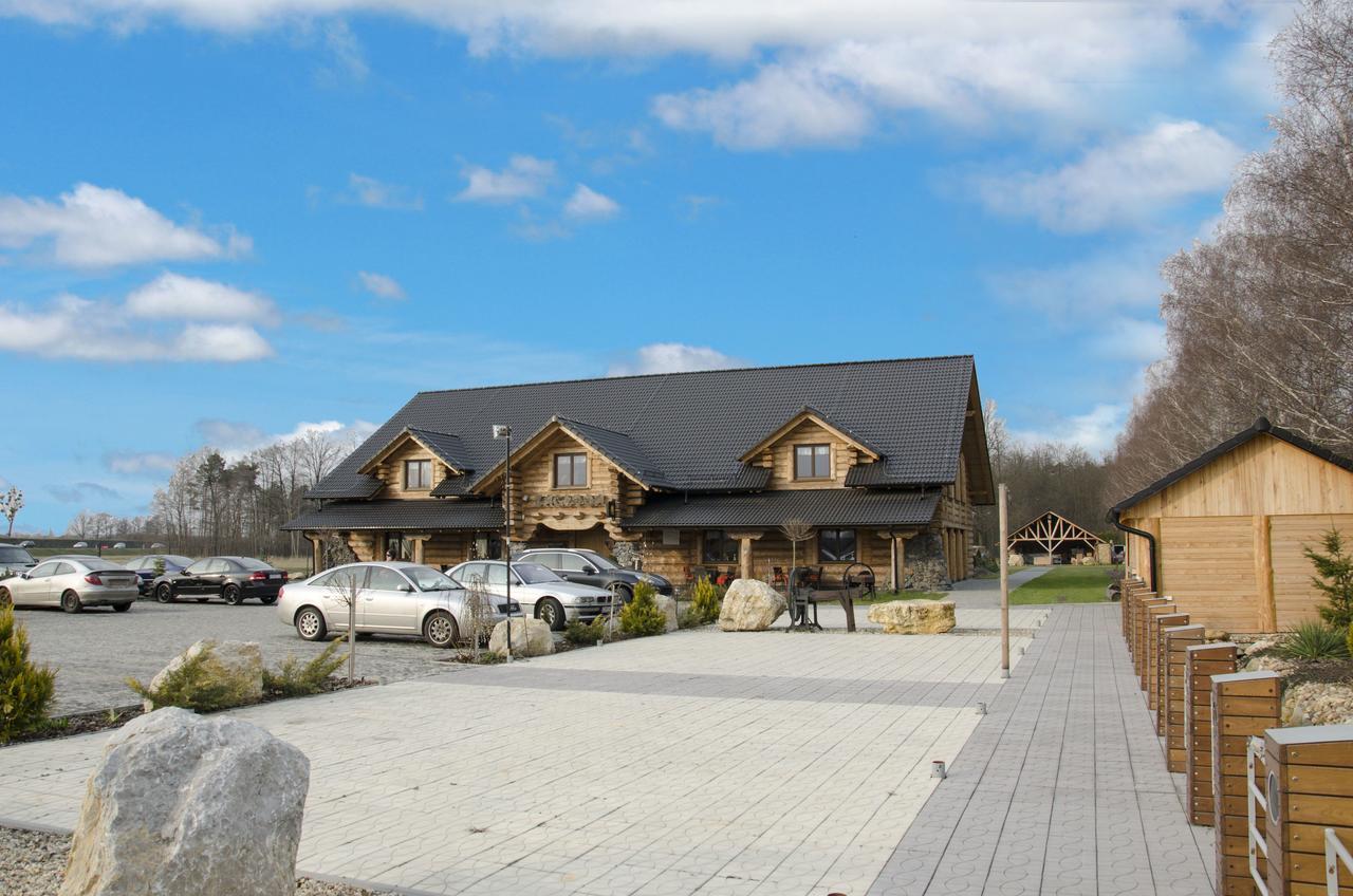 Hotel Zagloba Karczma Opolí Exteriér fotografie