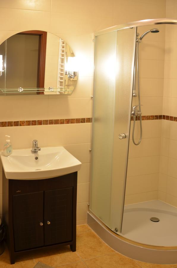 Hotel Zagloba Karczma Opolí Exteriér fotografie